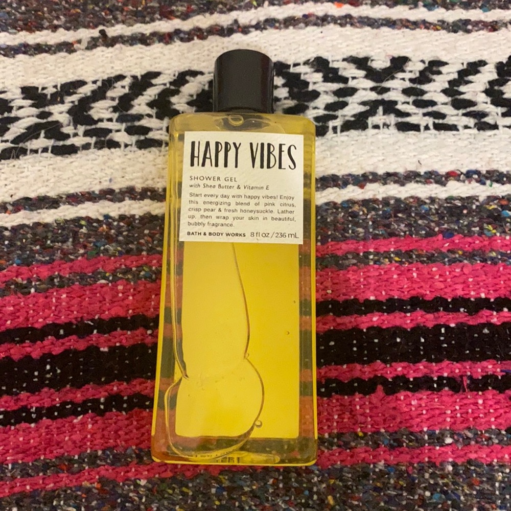 Body wash
